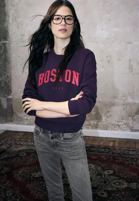 Casual jeans Light Grey Washed