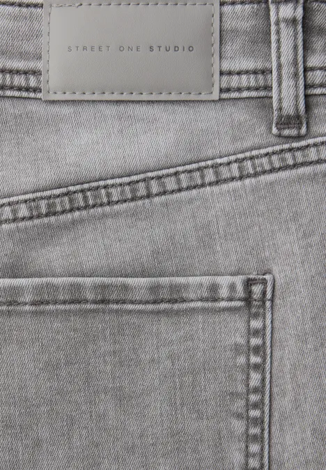 Slim Legs Jeans grey washed