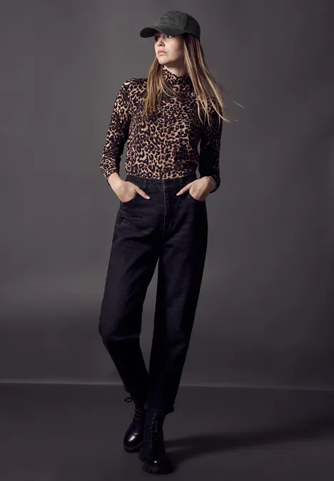 Jeans-Cap Black Jeans-Cap Black