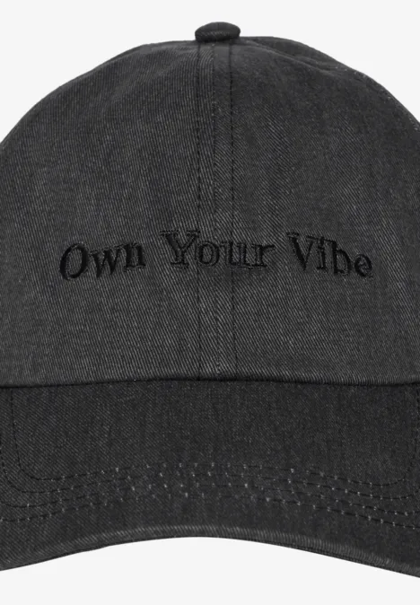 Jeans-Cap Black Jeans-Cap Black