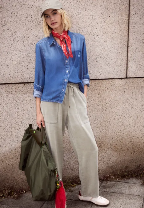 Mustermix Bandana torch red