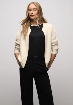 Street One Women's Long Cardigan
