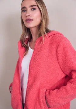 STREET-ONE Offene Strickjacke für Damen - CANICE | STREET-ONE