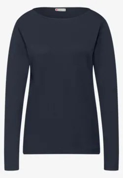 Via Appia Due Dames Shirts met lange mouwen