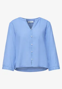 Heren Tencel Eco V-Hals Tuniek - Tandarts kleding