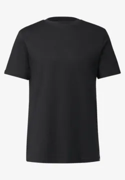 Solid SDVOLKER - T-shirt basic - ins blu m/blauw gemêleerd Solid SDVOLKER - T-shirt basic - ins blu m/blauw gemêleerd