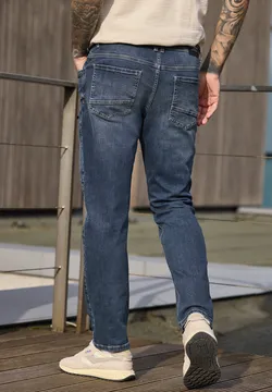 Heren jeans regular fit | Official GARCIA webshop