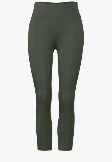 3/4 Leggings cool khaki