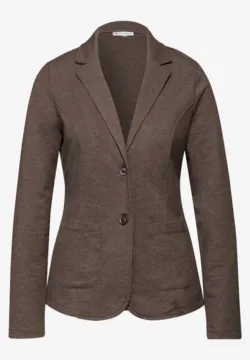 Street One Blazer Donna - Giacca A Righe, Taglio Standard, Elegante Per Tutti I Giorni