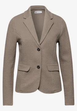 Street One Blazer Donna Elegante - Giacca Strutturata Viscosa Con Elastan