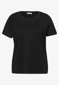 Maglietta A Maniche Lunghe Burnout Grigia TEREZ Da Donna #35102809 Media NWT