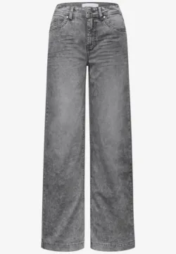 Street One Damen Jeans Im Lässigen Loose Fit – Bequem Wie Eine Boyfriend-Jeans