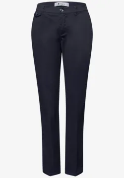 Street One Loose Fit Hose für Damen in Braun - BONNY