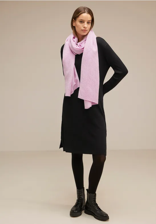 Generisch Robe En Tricot à Manches Longues Pour Femme