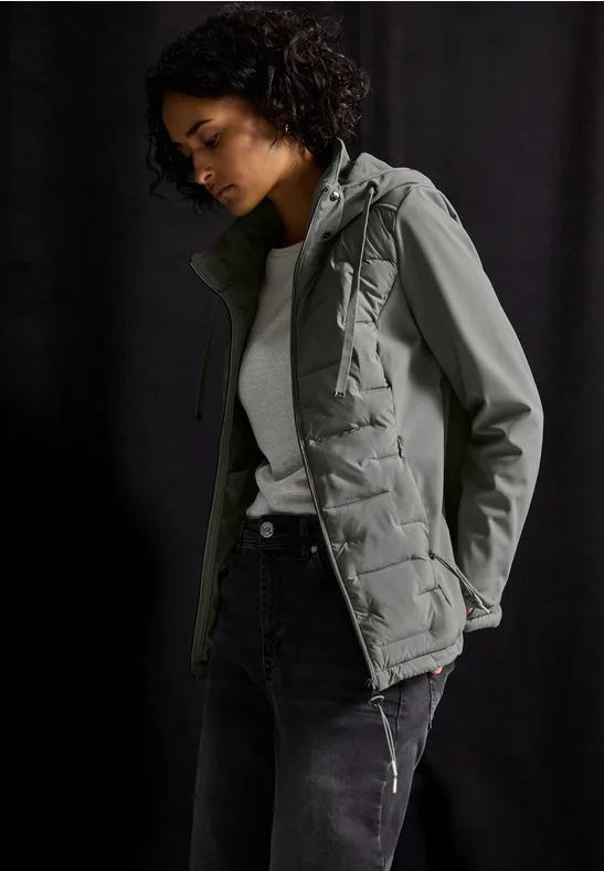 STREET ONE Softshell-jack