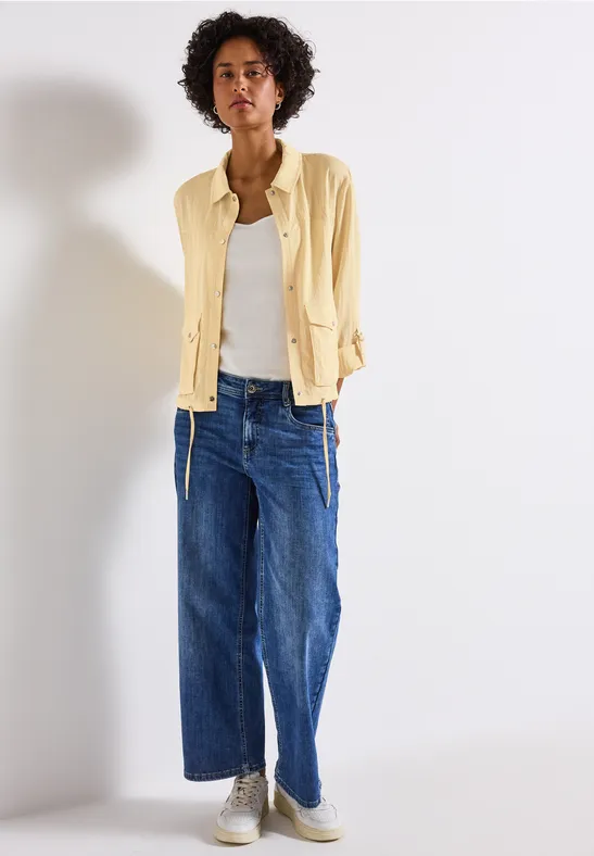 Thumbnail - Leichte Strukturjacke