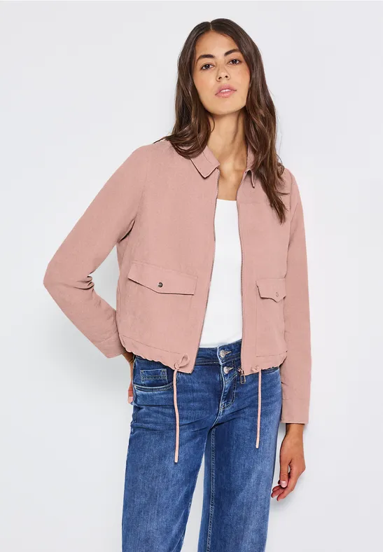 Thumbnail - Cordjacke mit Zipper