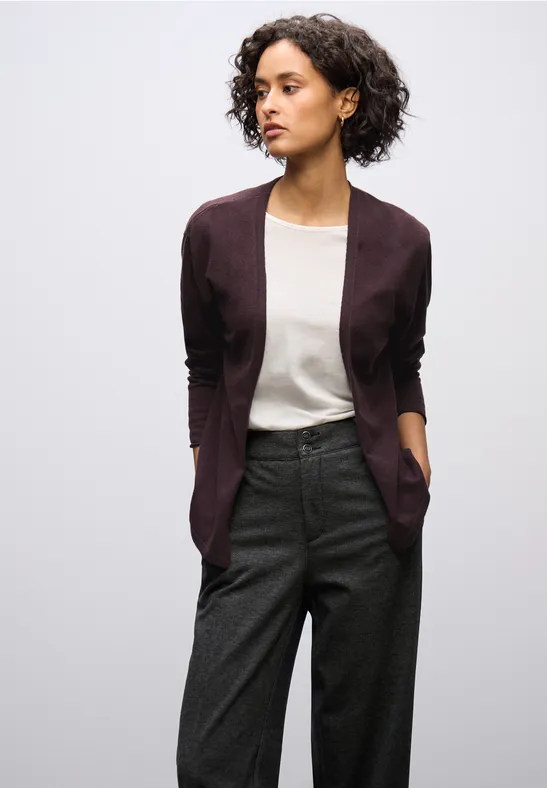 Thumbnail - Offener Cardigan