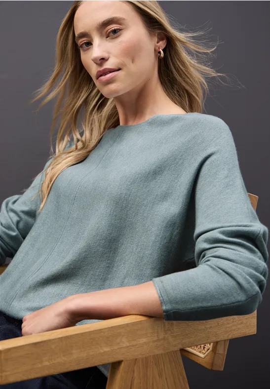 Thumbnail - Basic Dolman Pullover