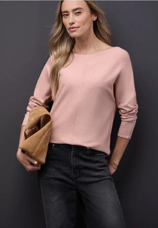 Thumbnail - Basic Dolman Pullover