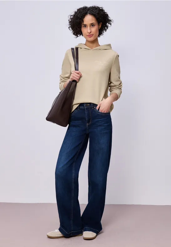 Thumbnail - Hoodie mit Backprint