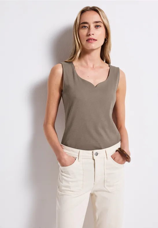 Thumbnail - Top mit Herzausschnitt