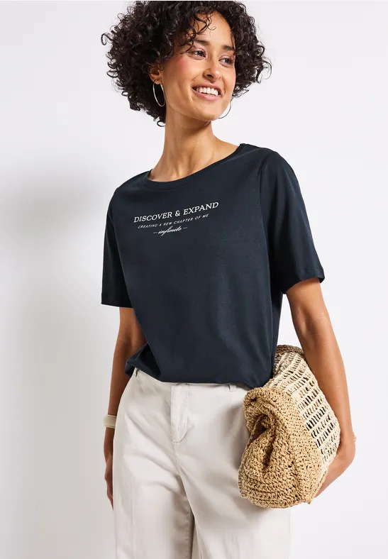 STREET ONE T-shirt