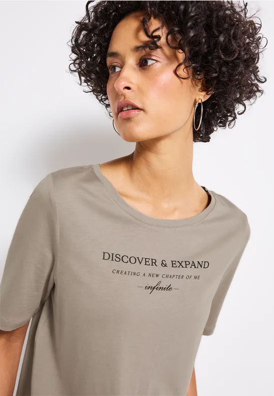 STREET ONE T-shirt