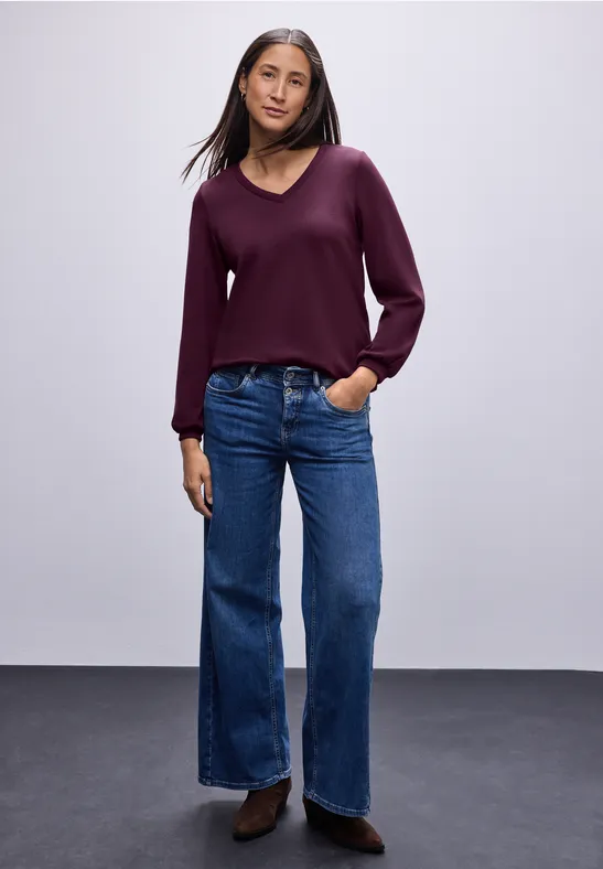 STREET ONE Sweatshirt