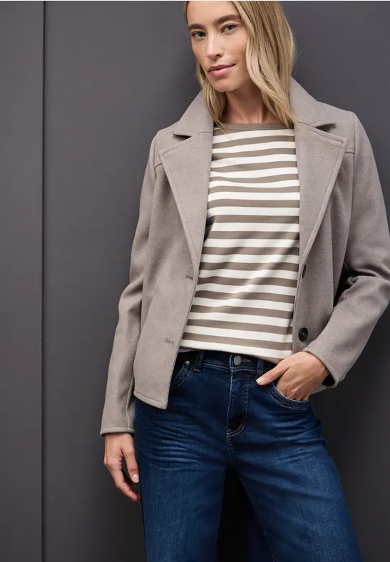 Thumbnail - Gestreiftes U-Boot Shirt