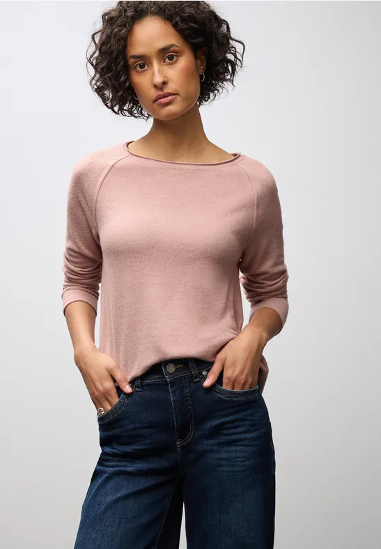 Softes Melange Shirt