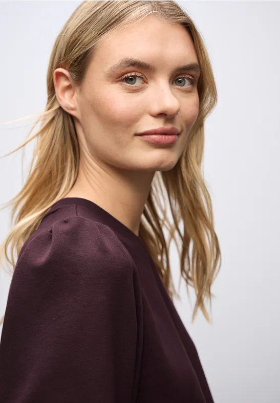 Thumbnail - Silk-Look Shirt