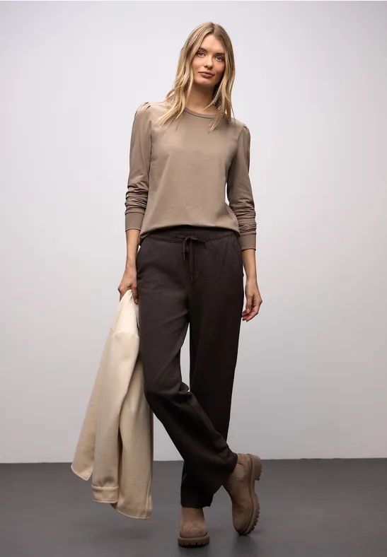 Thumbnail - Shirt mit Raffung