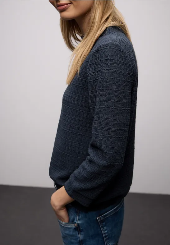 Thumbnail - Street One Strukturshirt