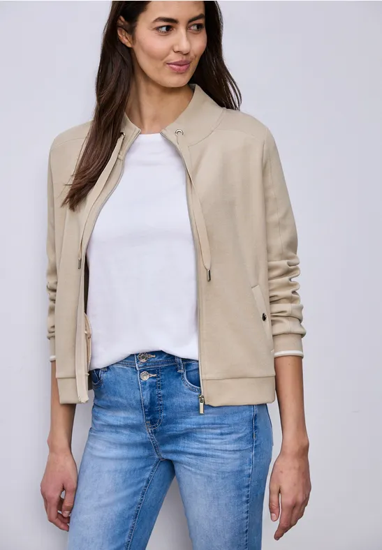 Thumbnail - Zipper Jacke