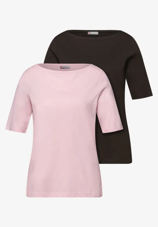 Thumbnail - Basic Shirt im 2er-Pack