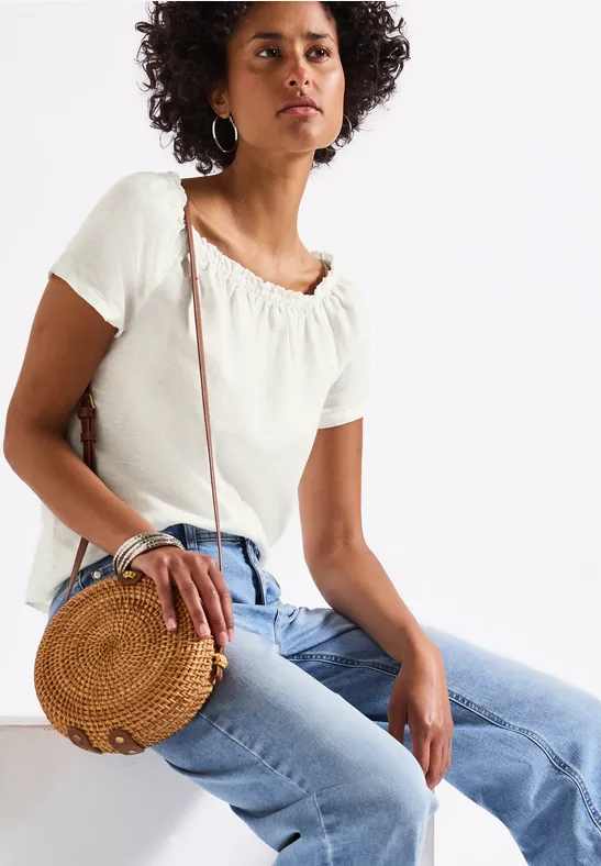 Street One Linnen blouse