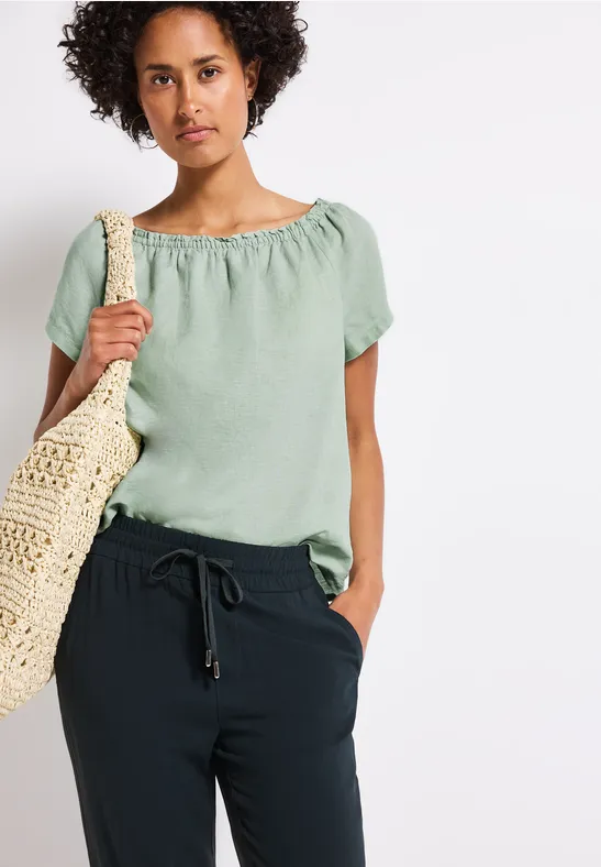 Street One Linnen blouse