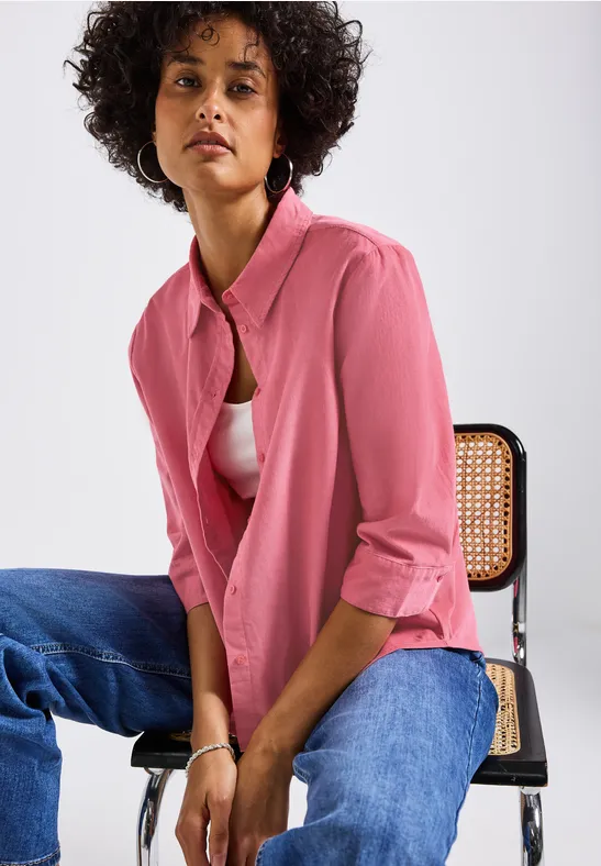 STREET ONE Overhemdblouse