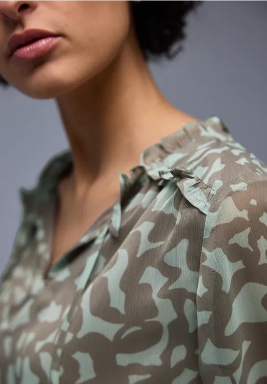 Thumbnail - Tunika mit Rüschen