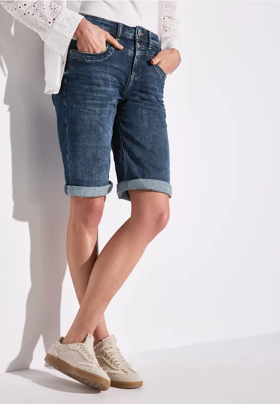 Thumbnail - Bermuda Jeans