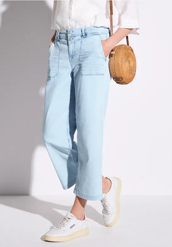 Thumbnail - Wide Leg Jeans