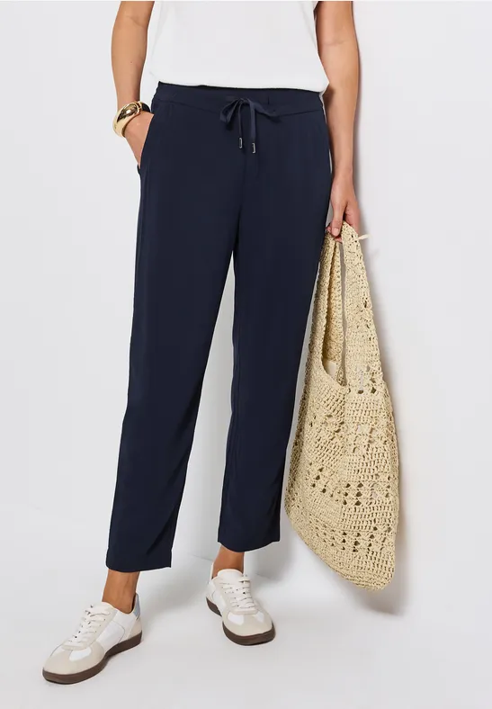 Thumbnail - Street One Loose Fit Hose