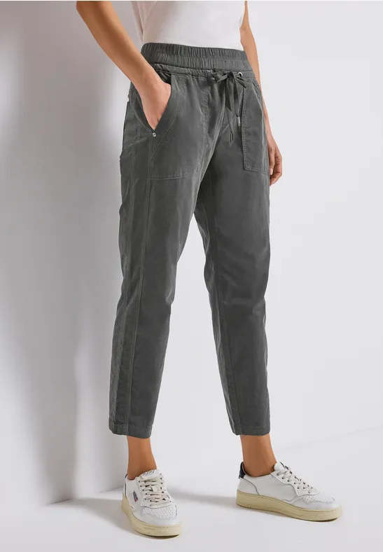 Thumbnail - Loose Fit Cordhose