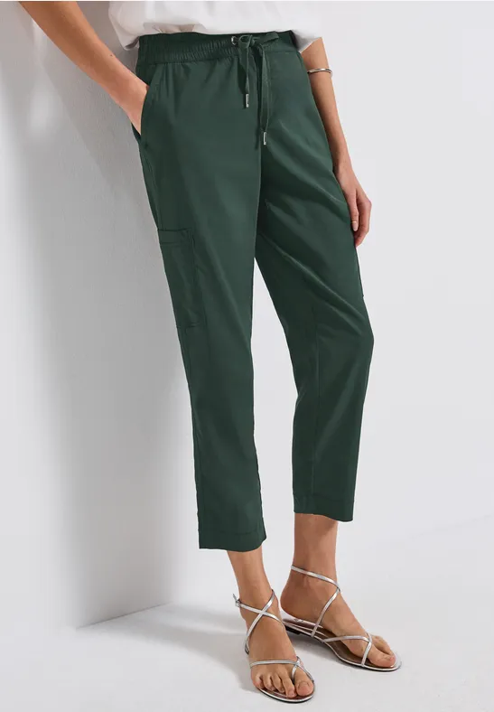 Thumbnail - Loose Fit Hose mit Taschen