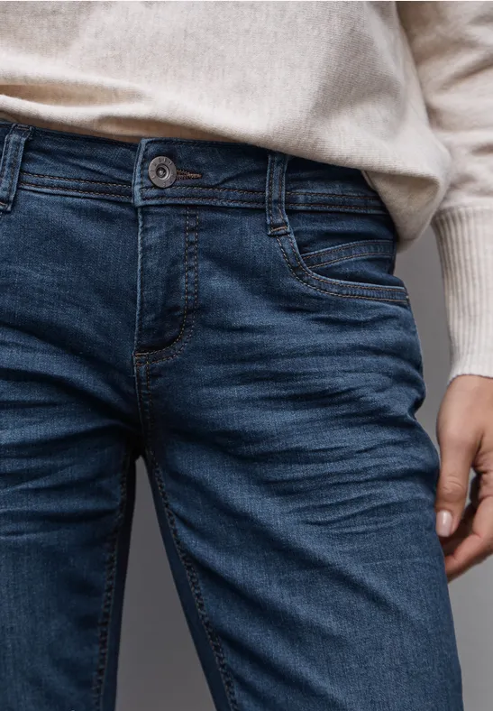 Low Waist Jeans