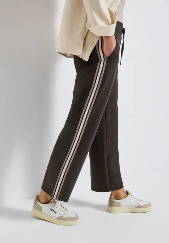 Thumbnail - Straight Leg Strukturhose