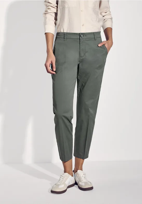 Softe Twill Chino