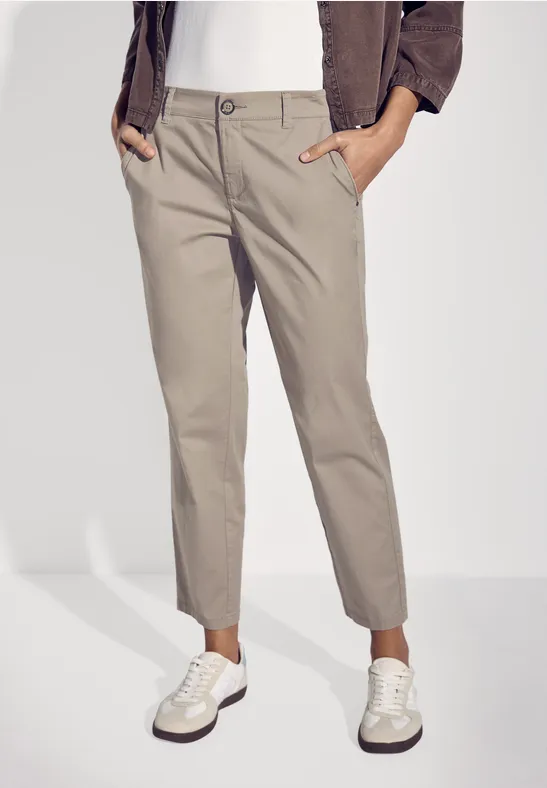 Thumbnail - Softe Twill Chino