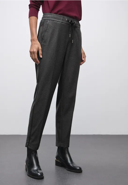 Thumbnail - Melange Hose mit Tape